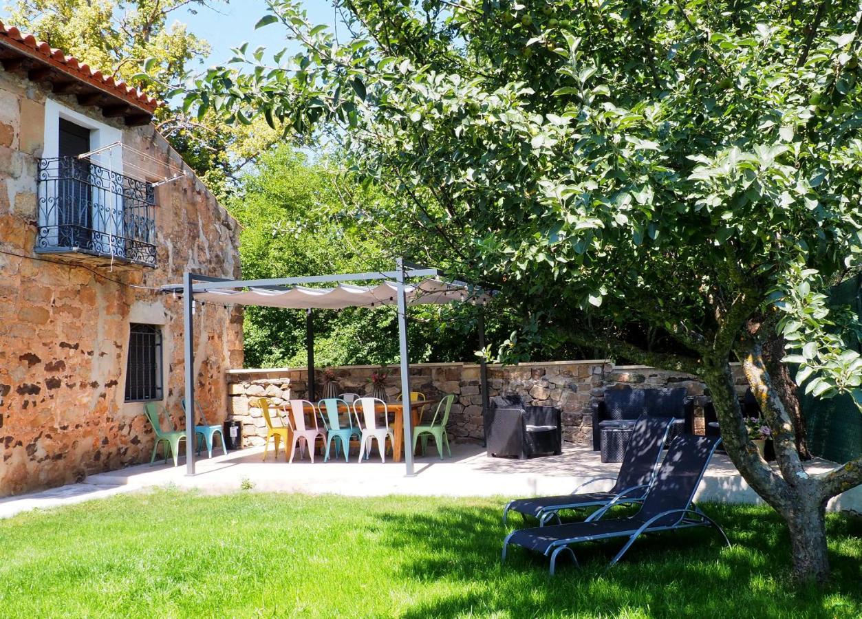 Casa Rural Peña Gamella Herreros Exterior foto