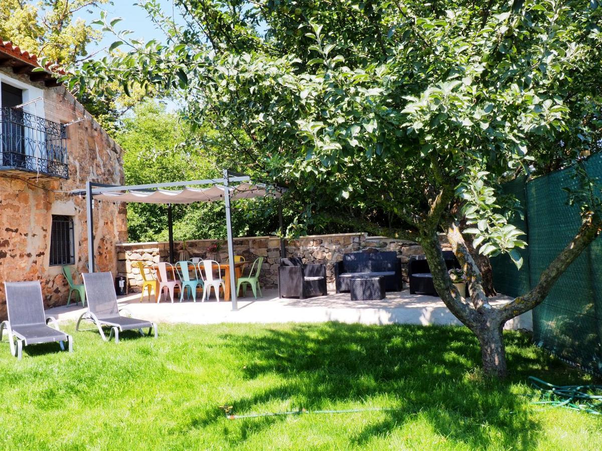 Casa Rural Peña Gamella Herreros Exterior foto